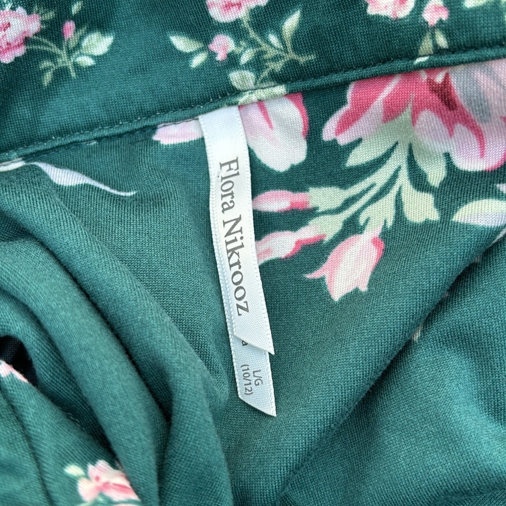 Flora Nikrooz Soze L Pajama Set Never Worn - Picture 6 of 6